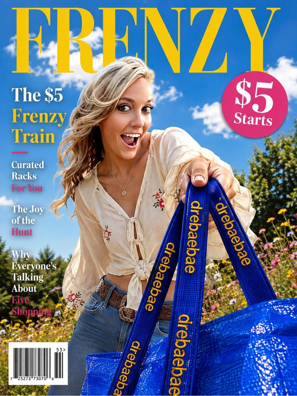 9/18 $5 Frenzy -OFFICIAL FLIER- - Picture 8 of 16